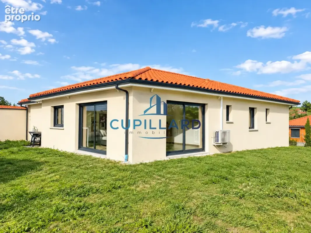 Maison neuve plain-pied   Villerest (42300) - photo 2
