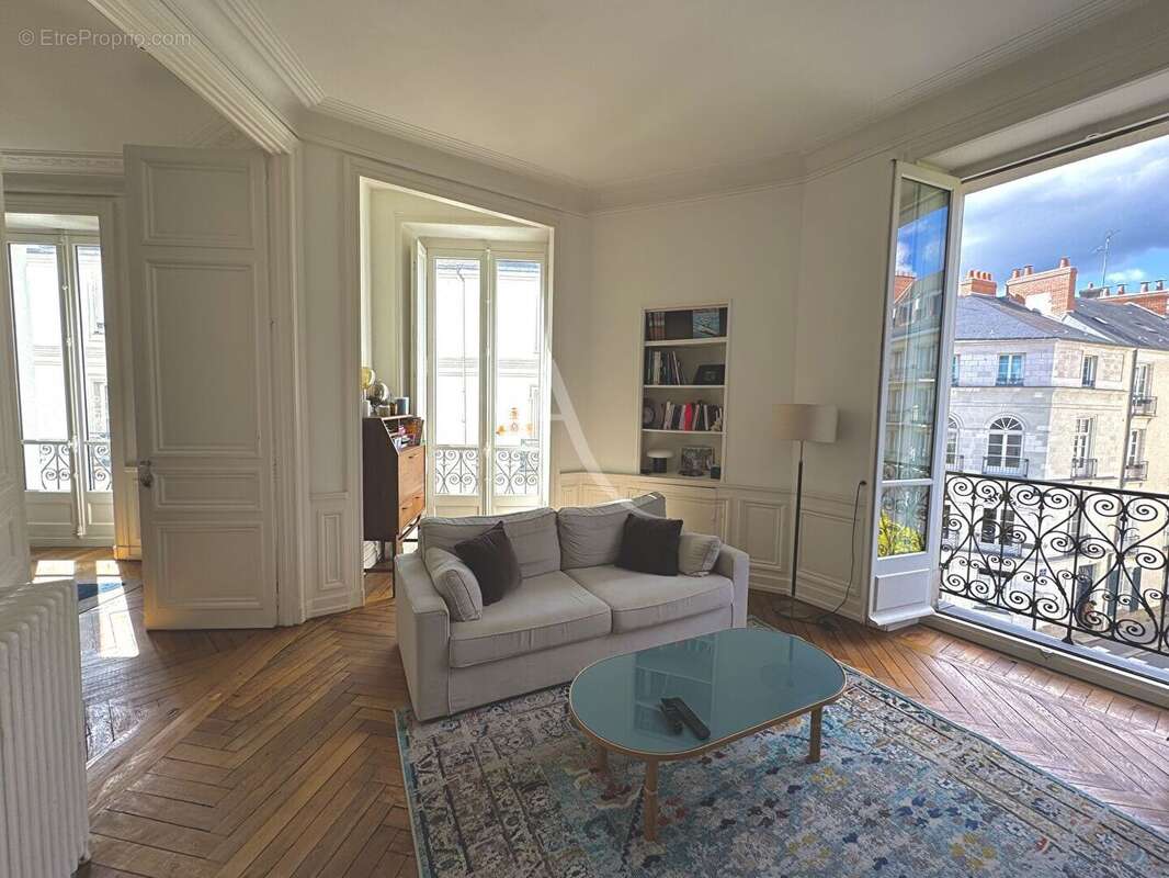 Appartement à NANTES