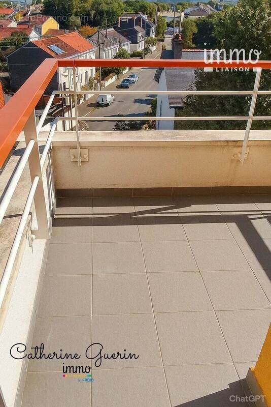 Appartement à NANTES