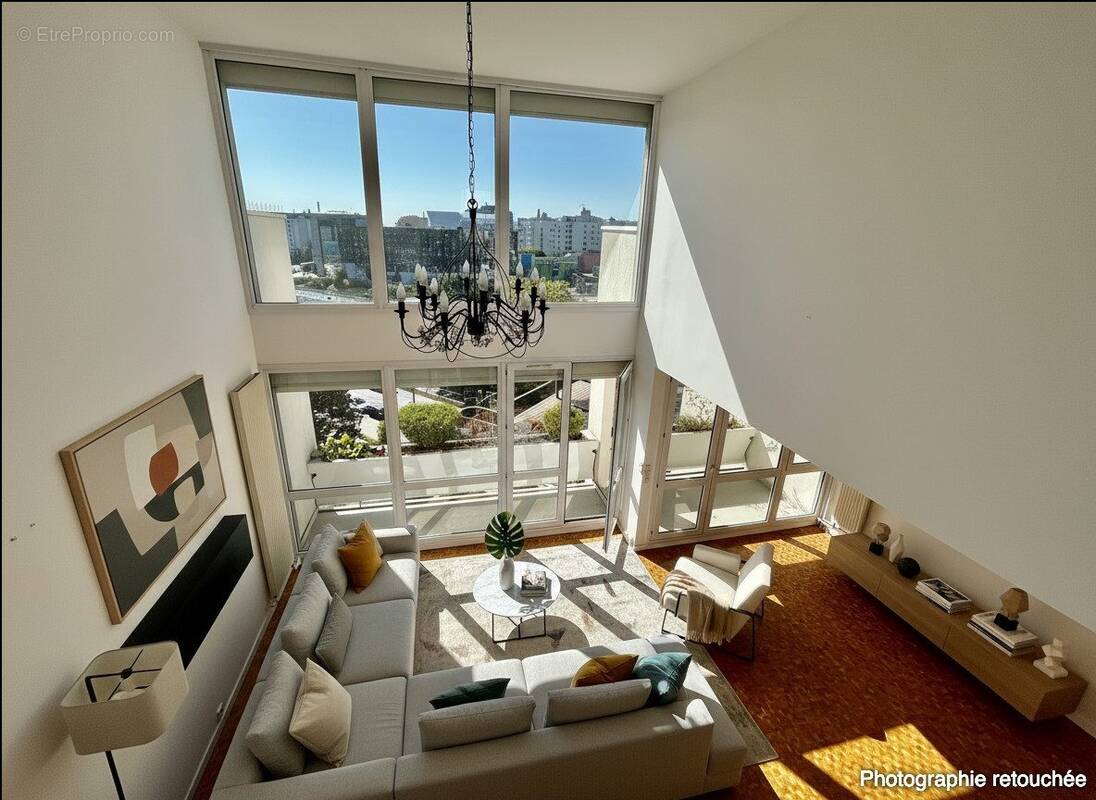 Appartement à NOISY-LE-GRAND