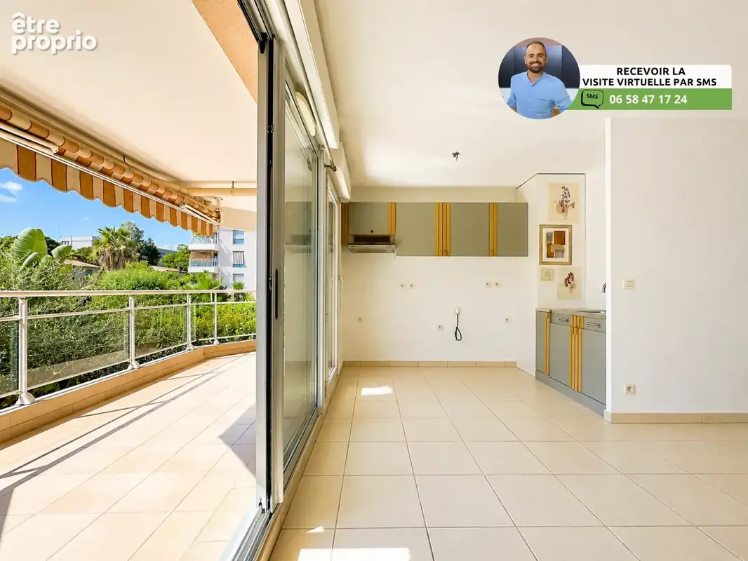 Appartement 2P à vendre à Antibes (06600) - photo 6
