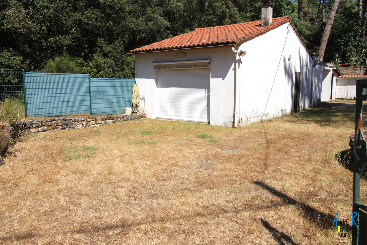 Maison à SAINT-GEORGES-DE-DIDONNE