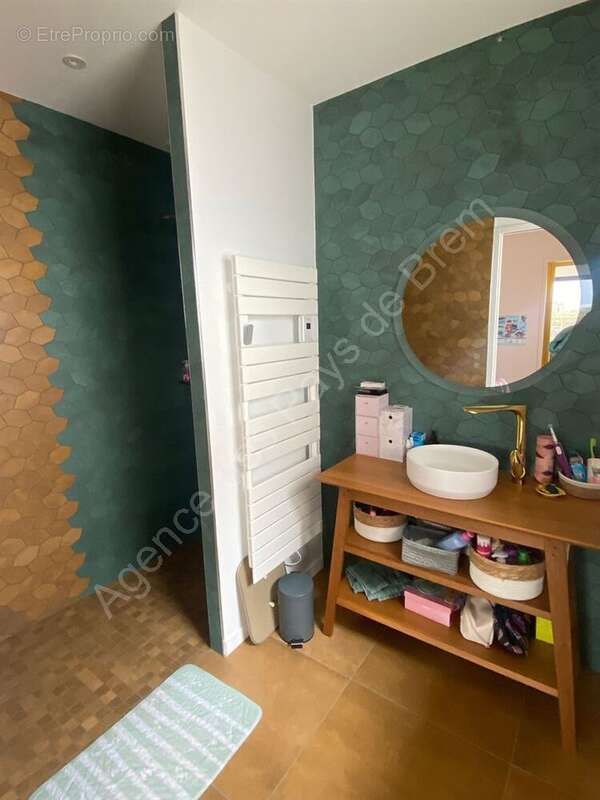 Maison à BRETIGNOLLES-SUR-MER