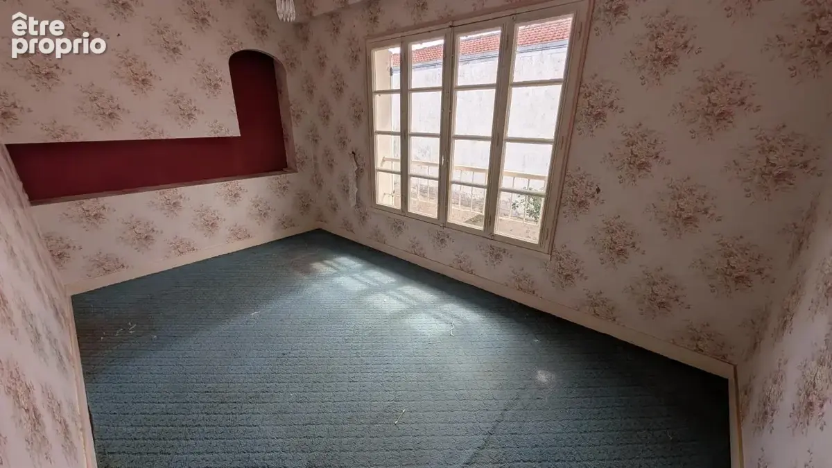 Maison atypique à retaper à Saint-Gelais – 90 m²  Terrain 600 m²  3 chambres - photo 16