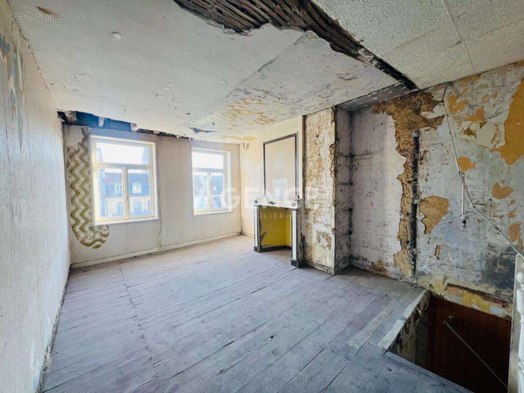 Maison à SAINT-OMER