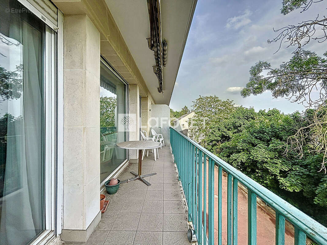 Appartement à SAINT-GERMAIN-EN-LAYE