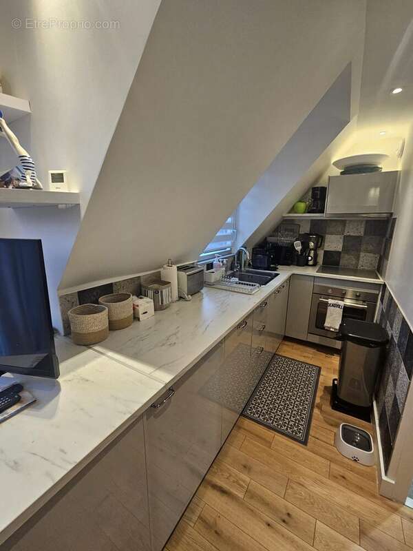 Appartement à DEAUVILLE
