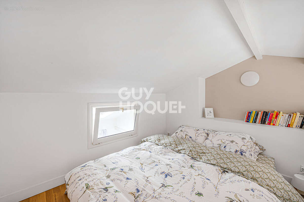 Appartement à PARIS-12E