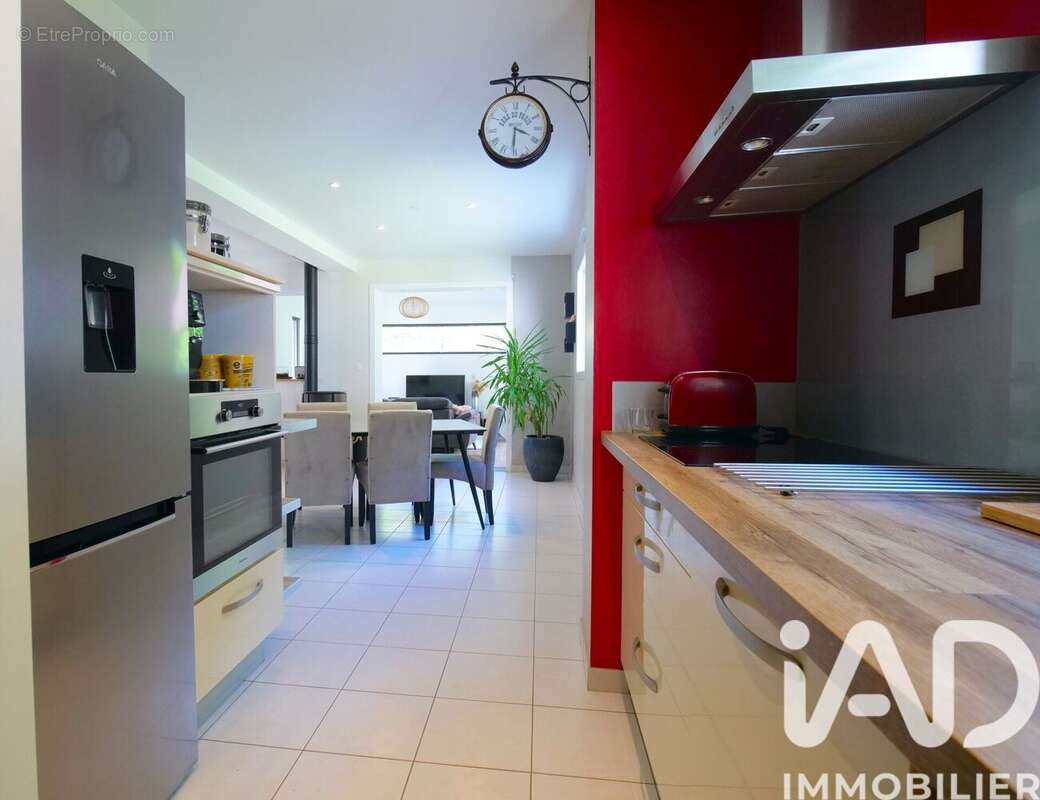 Photo 9 - Maison à GRAND-CHAMP