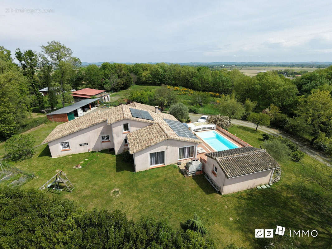 Maison à BERAT