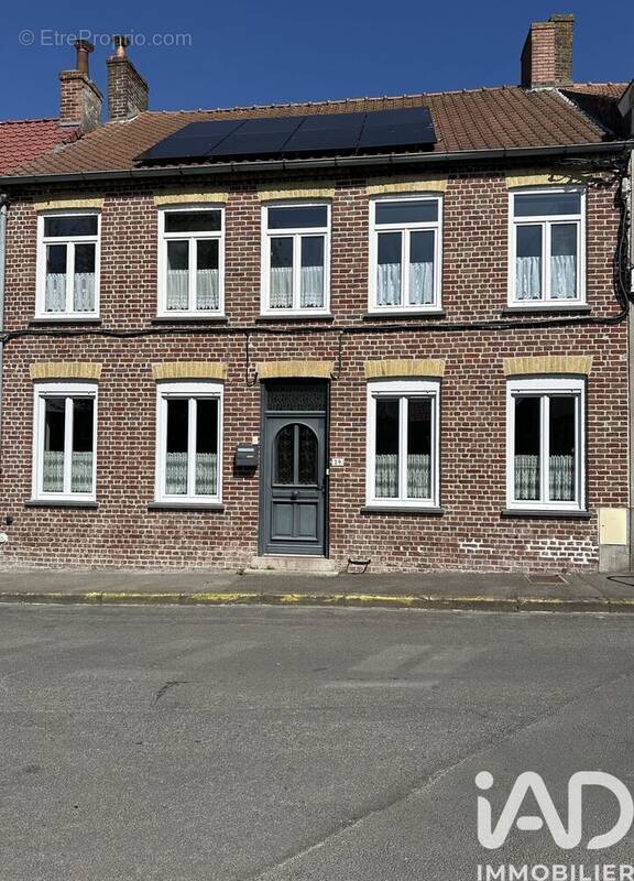 Photo 1 - Maison à PITGAM