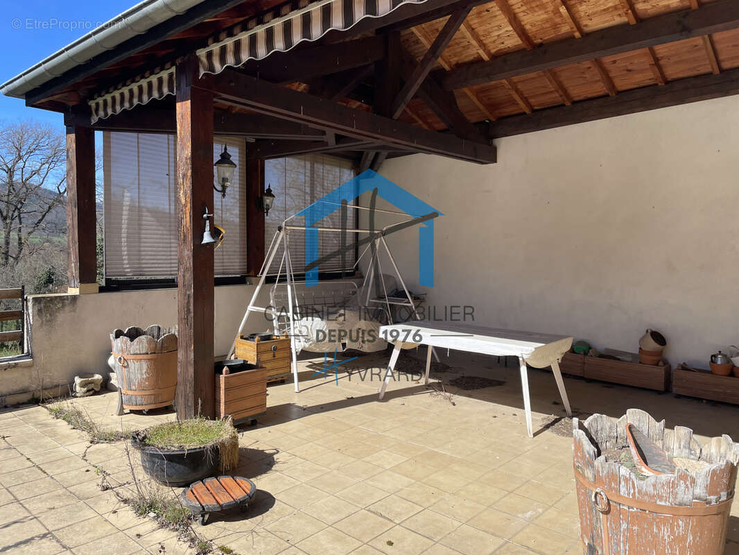 Maison à LAVOUTE-SUR-LOIRE