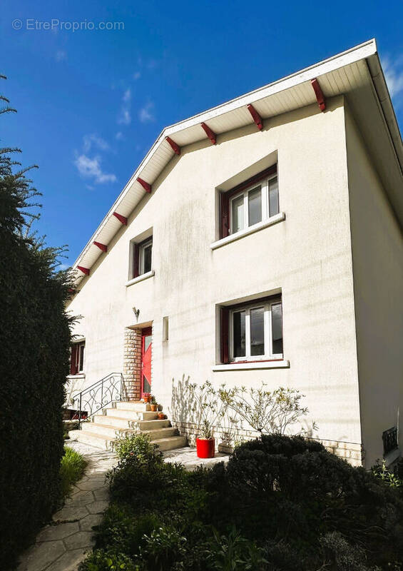 Maison à ANGOULEME