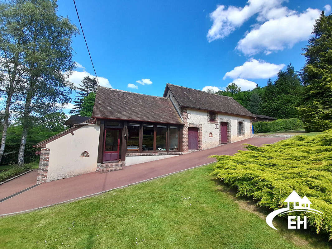 Maison à L&#039;AIGLE