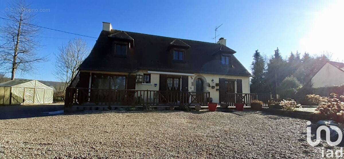 Photo 1 - Maison à SAINT-PIERRE-SUR-DIVES