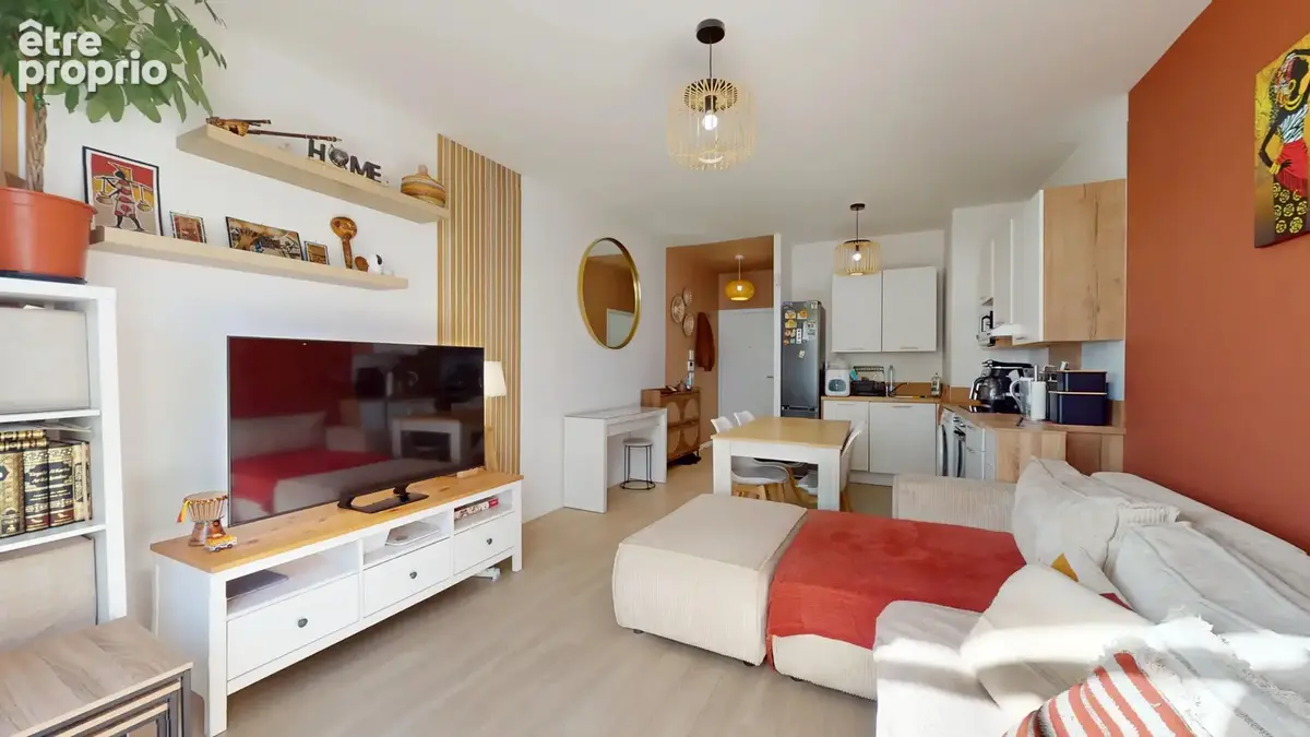 Appartement 3 pièces 61 m² à vendre à Tremblay-En-France (93290) - photo 4