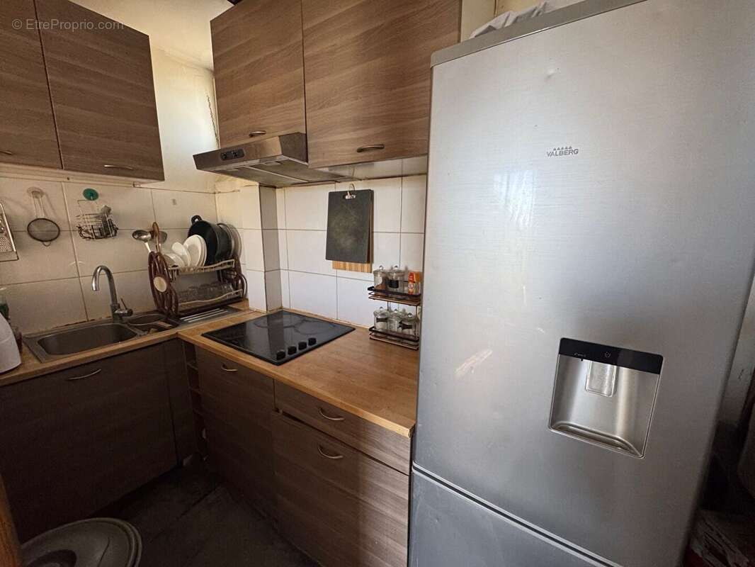 Appartement à VILLENEUVE-SAINT-GEORGES