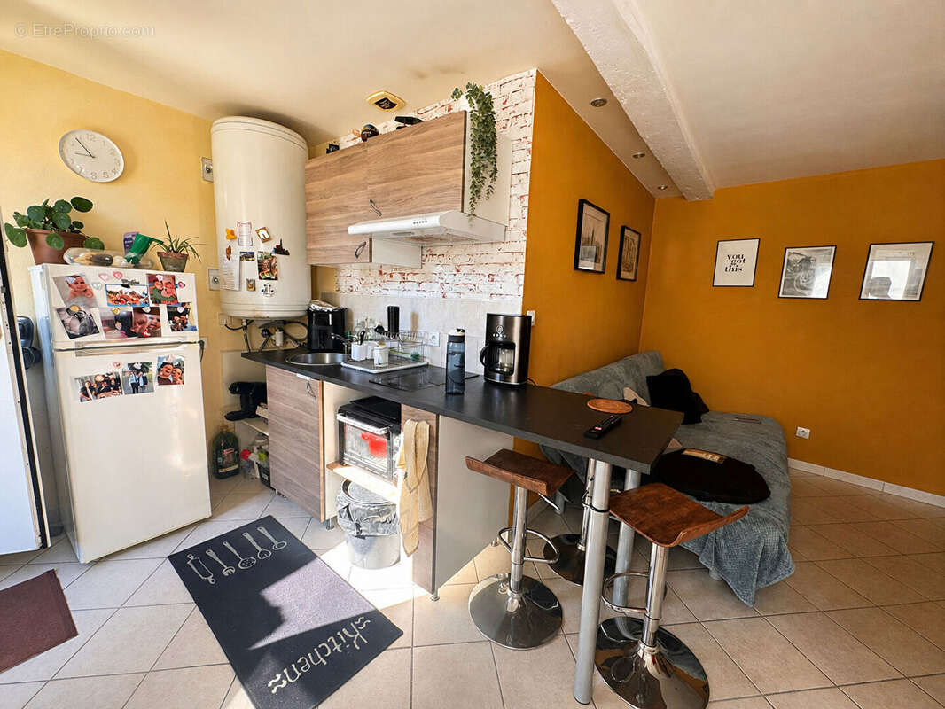 Appartement à SAINT-ANDRE-DE-CUBZAC