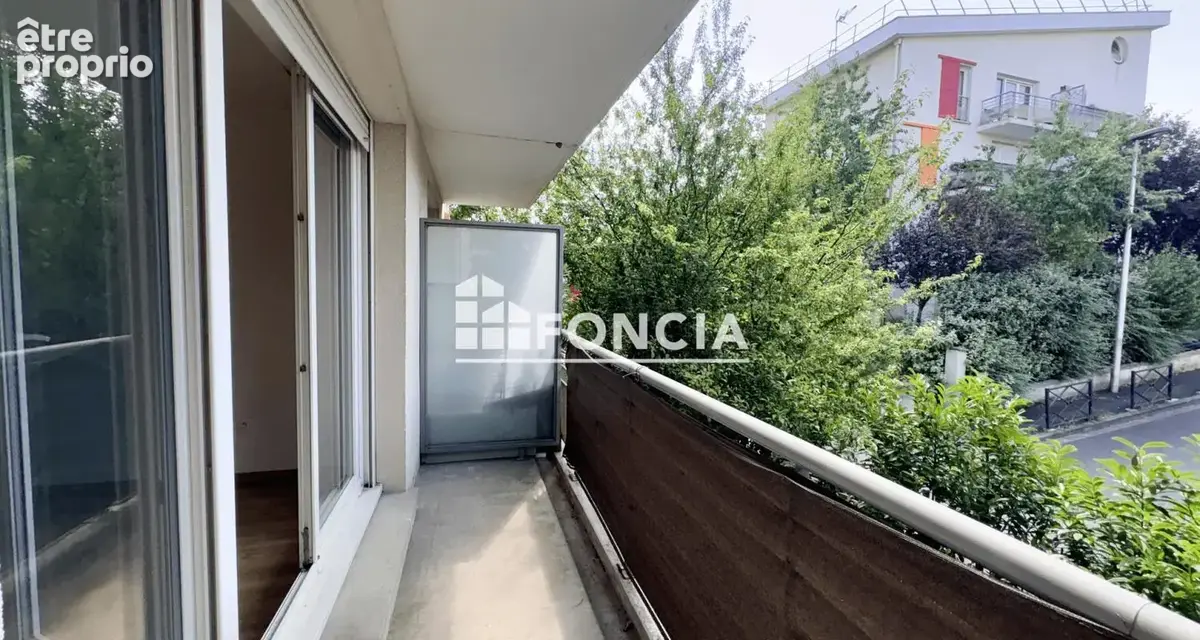Appartement à NOISY-LE-SEC