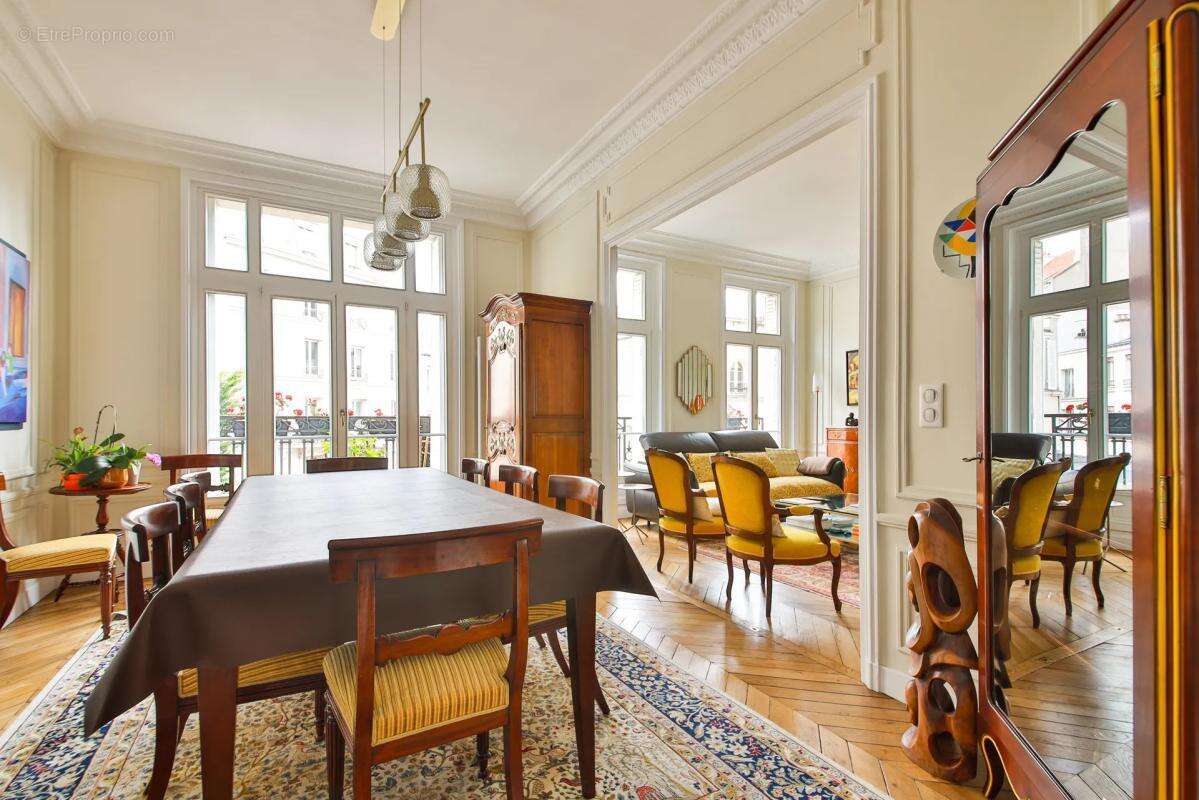 Appartement à NEUILLY-SUR-SEINE