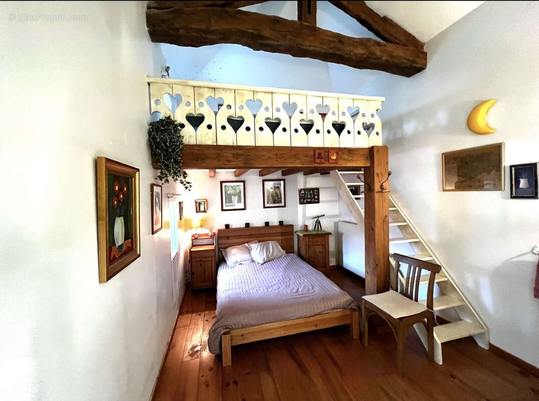 Maison à CHARNAY