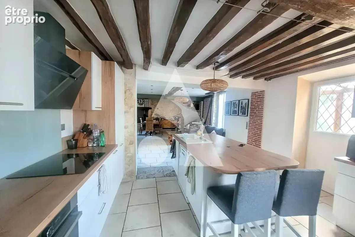 Maison Presles 5 pièce(s) - photo 2