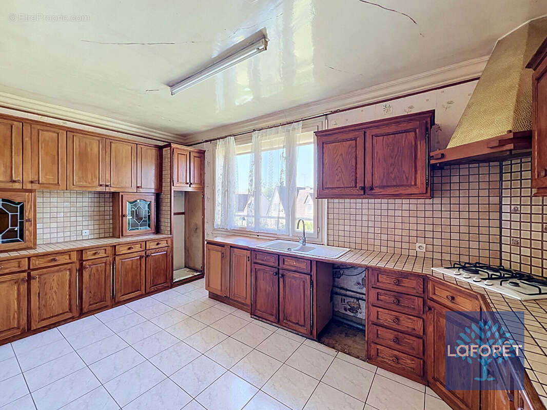 Maison Boutigny-sur-essonne 7 pièces 135 m2 - 1500m² DE TERRAIN ET DOUBLE GARAGE - photo 4