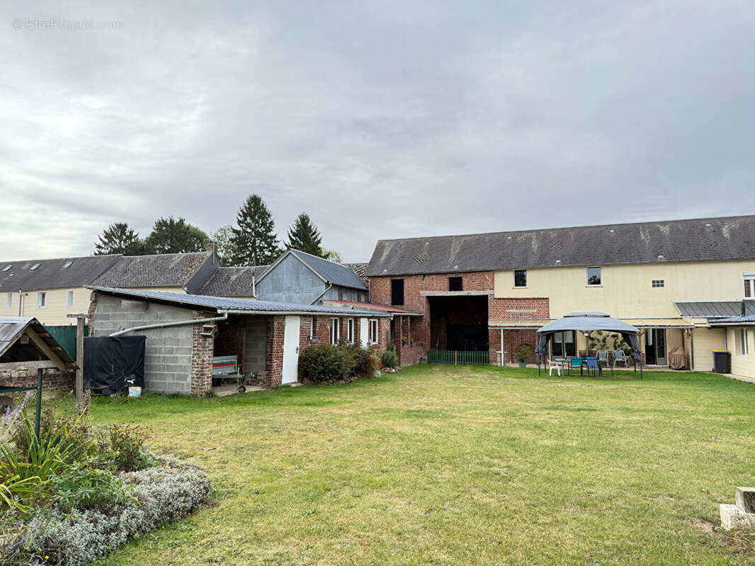 Maison à OURSEL-MAISON