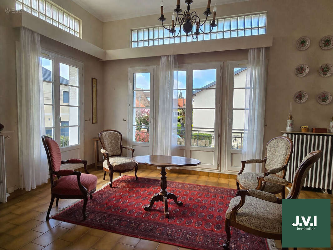 Maison à SOISY-SOUS-MONTMORENCY