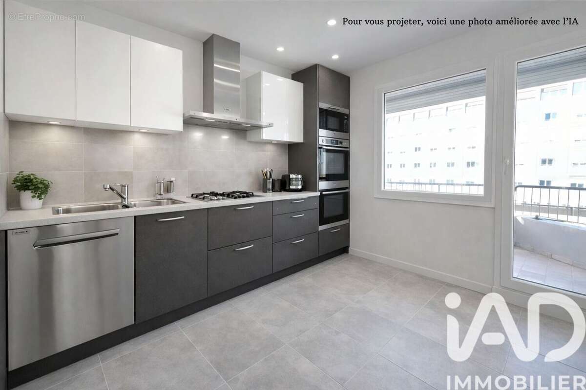 Photo 8 - Appartement à GRENOBLE