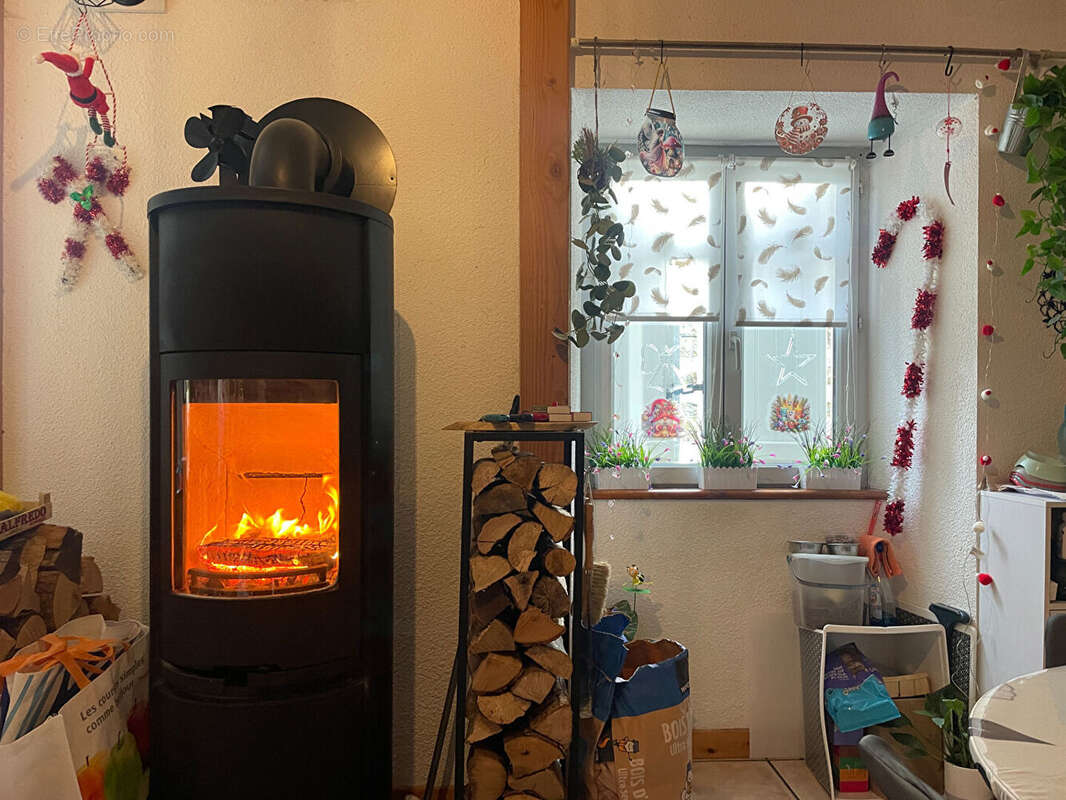 Appartement à CLAIRVAUX-LES-LACS