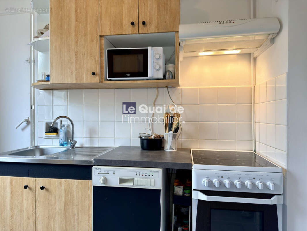 Appartement à SAINT-EGREVE