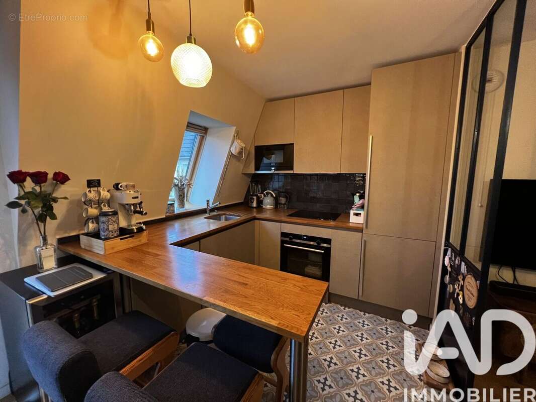 Photo 4 - Appartement à MONTSOULT