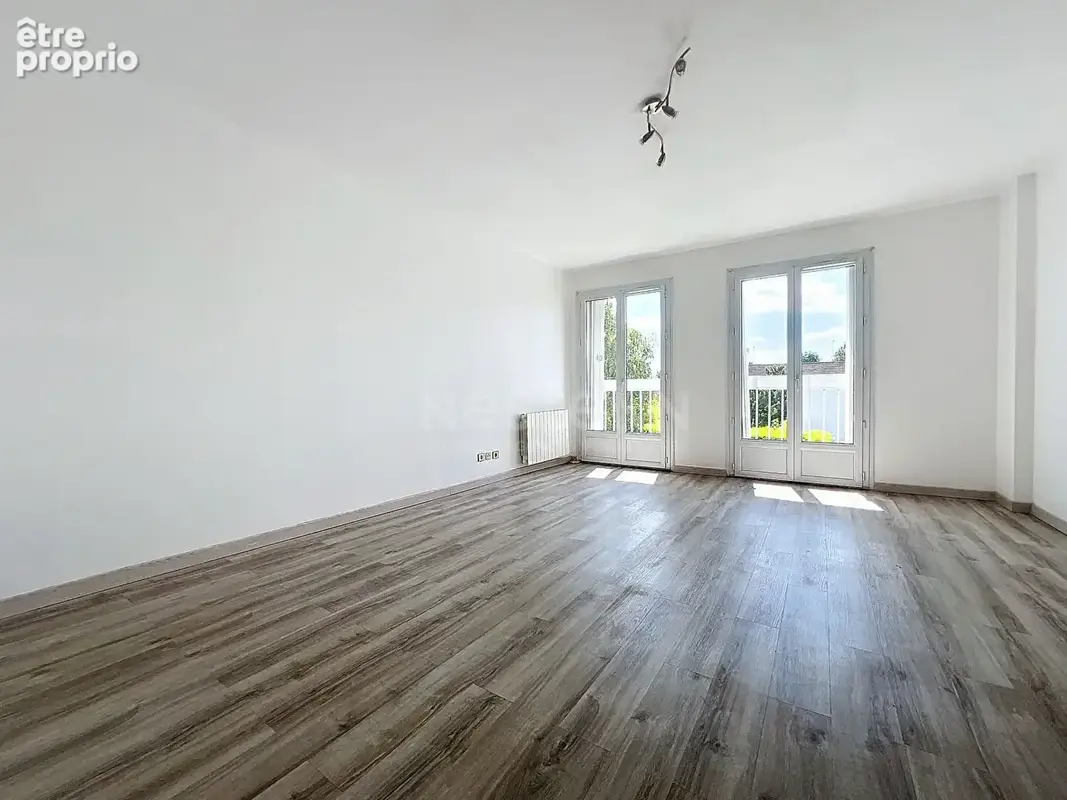Appartement proche gare de Chantilly ,  3 pièce(s), 74m² habitables, balcons - photo 7