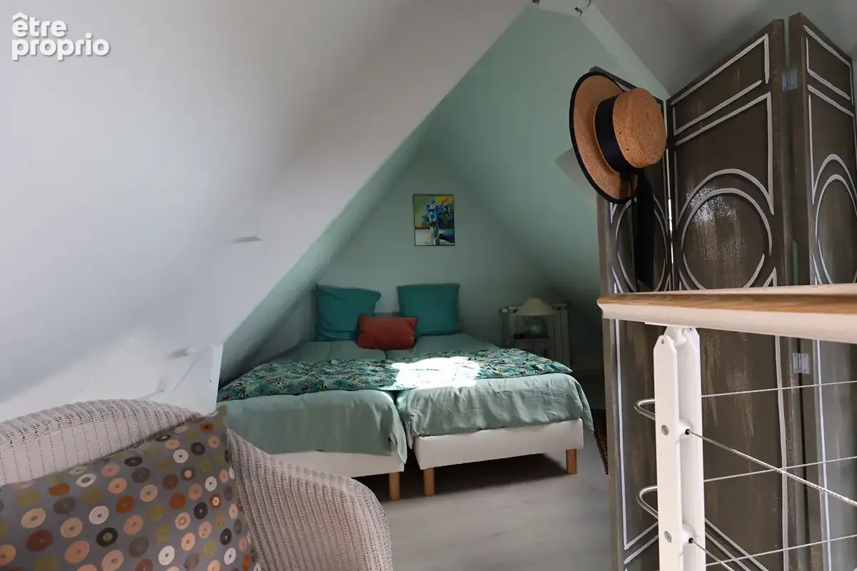 Maison Saint Malo 5 pièce(s) 110 m2 de plein pied - photo 8
