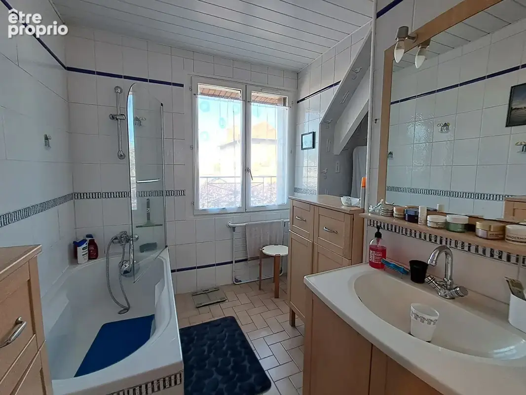 Maison 98m² à livry-gargan - photo 5