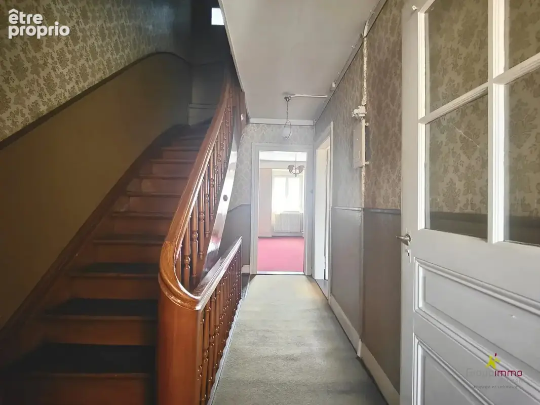 Maison des années 20 sur un terrain de 10ares à rénover - photo 7
