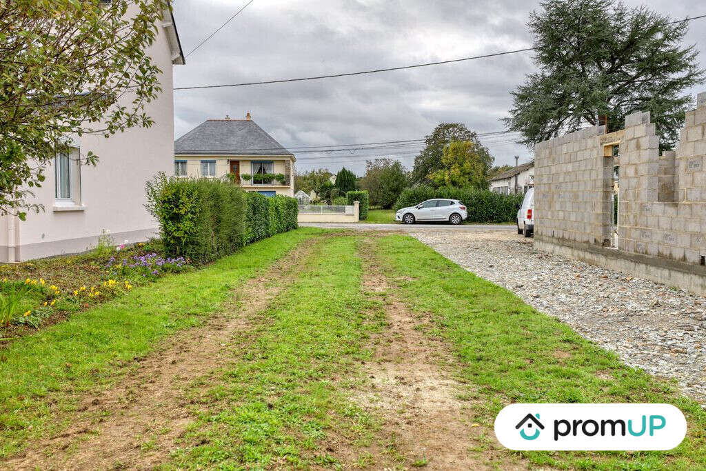 Terrain à MISSILLAC