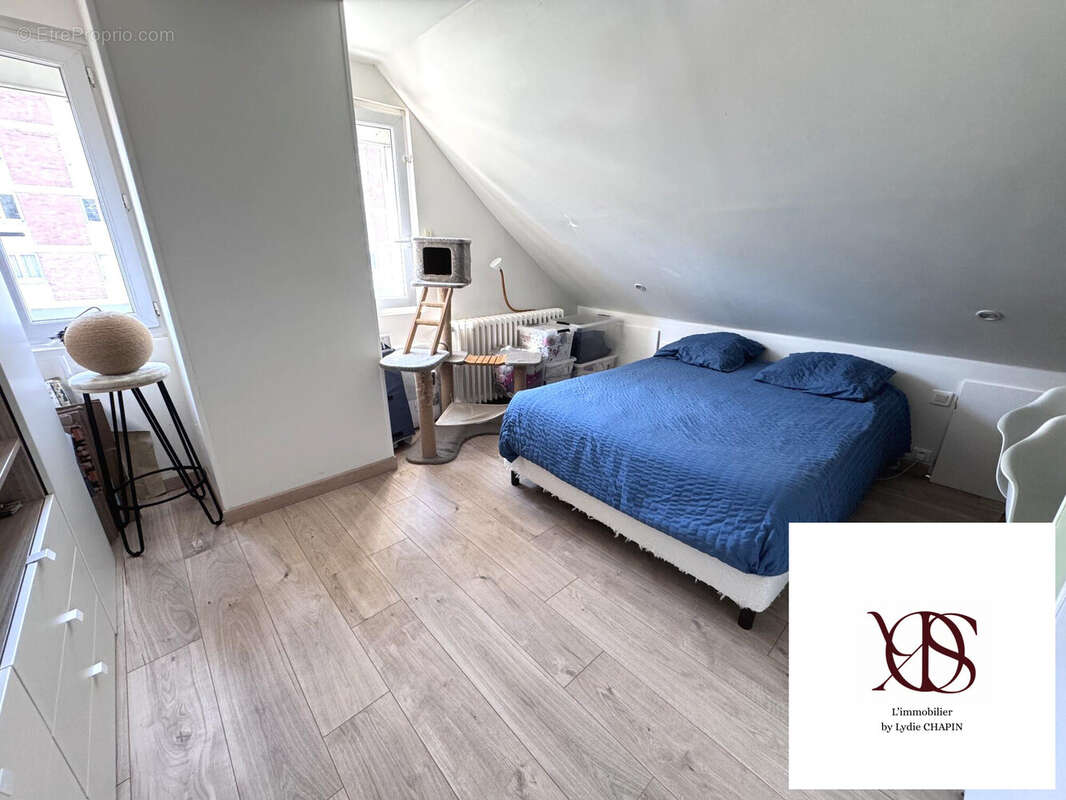 Maison 100 m² à Gonfreville-L'orcher  - photo 8