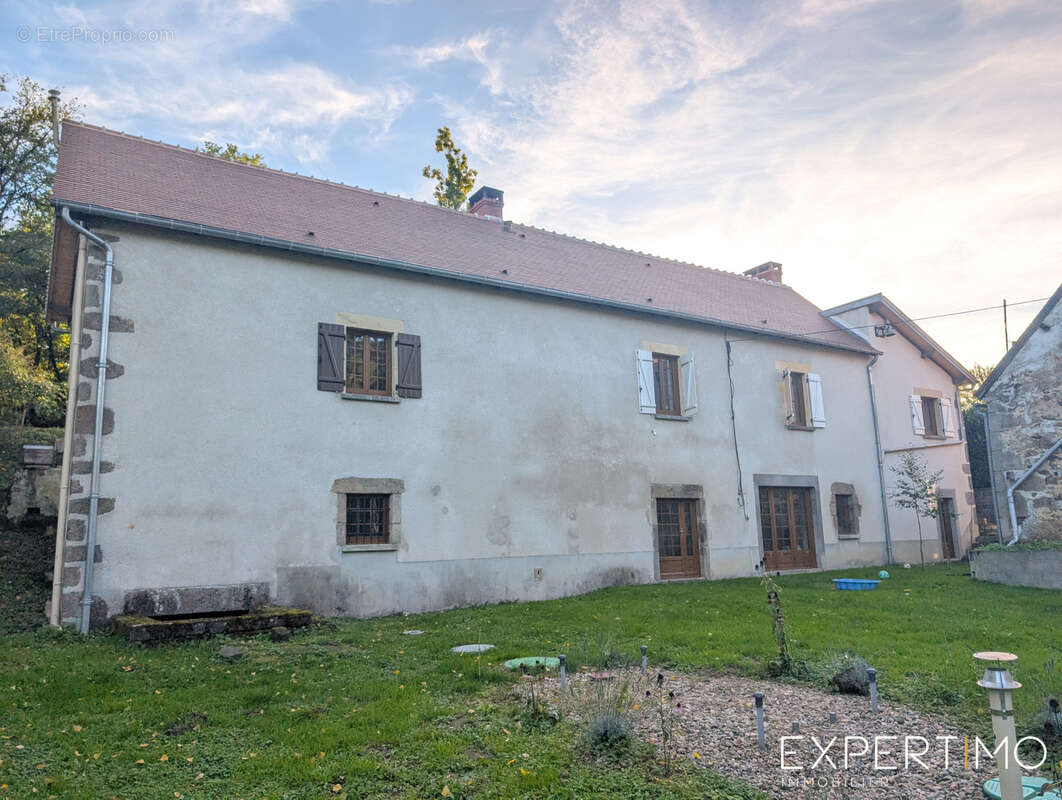 Maison à COMMENTRY
