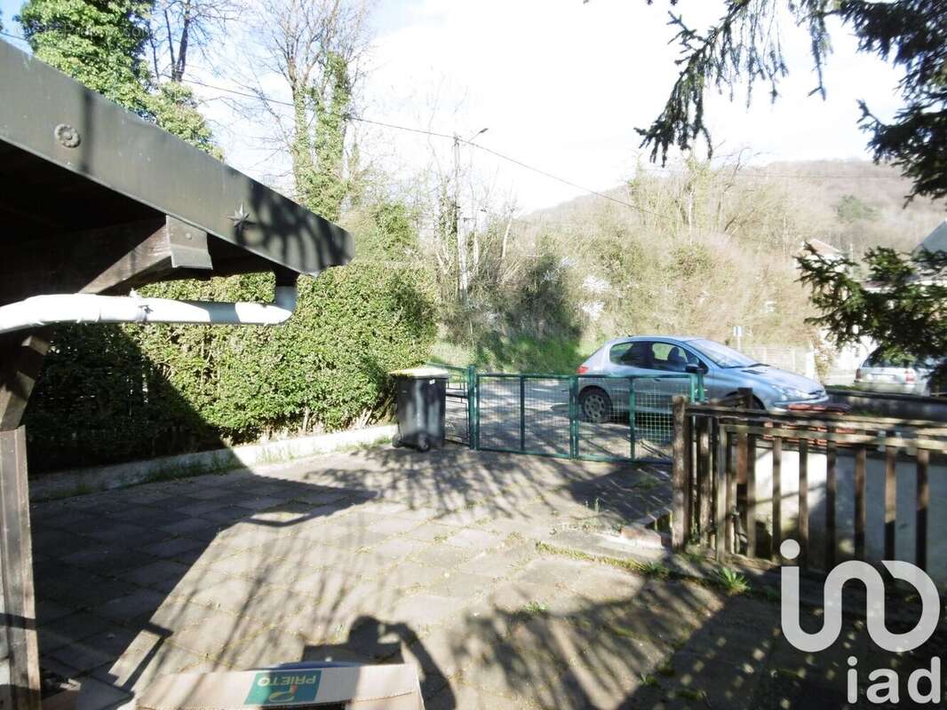 Photo 2 - Maison à MANCENANS