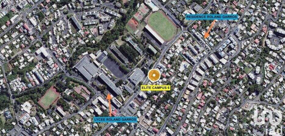 Photo 7 - Appartement à LE TAMPON