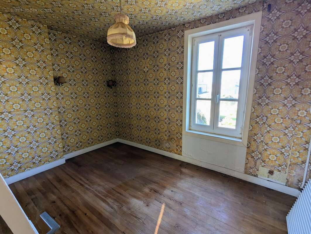 chambre 3 - Maison à ISIGNY-SUR-MER