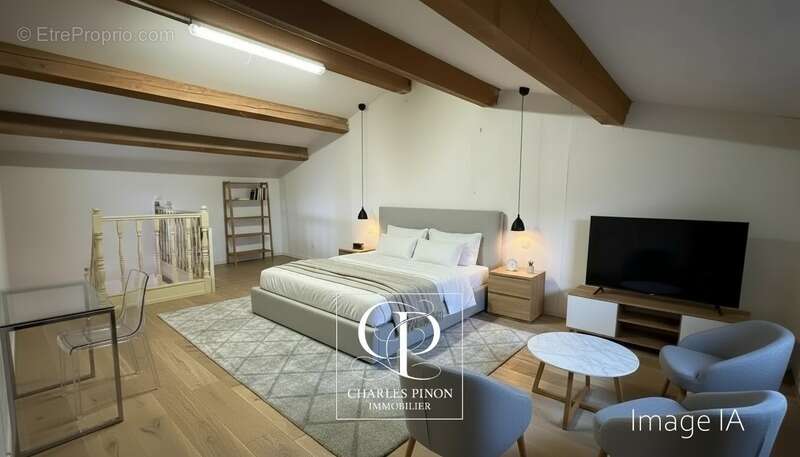 Maison à SAINT-CANNAT