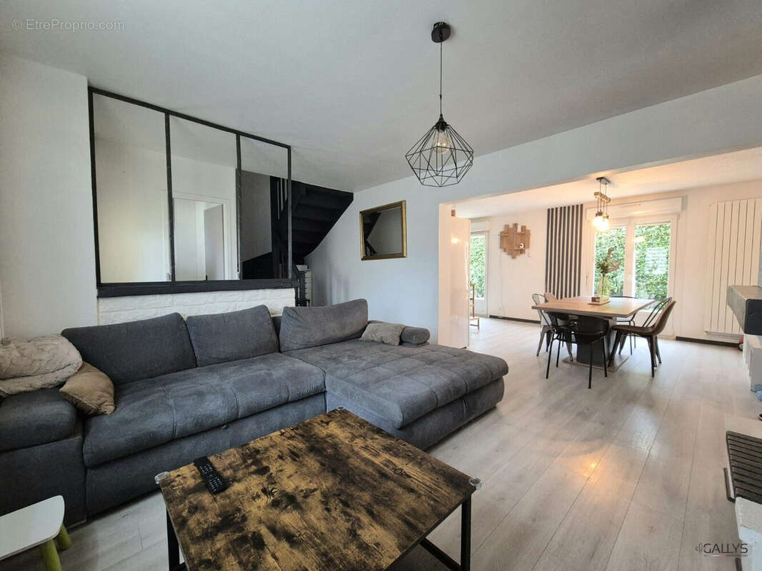 Maison à MOYEUVRE-GRANDE