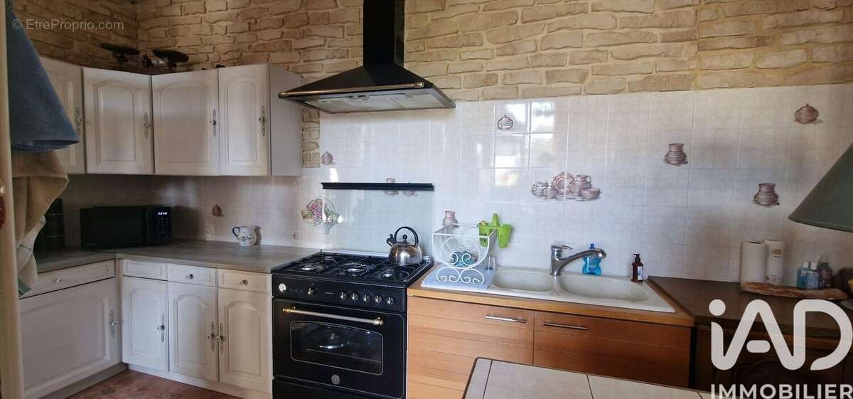 Photo 7 - Maison à ANCY-LE-FRANC
