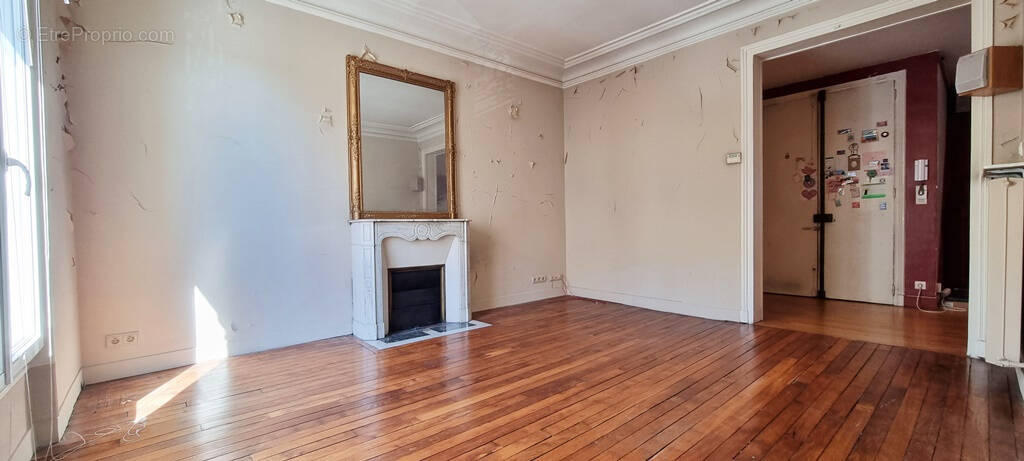 Appartement à SAINT-CLOUD