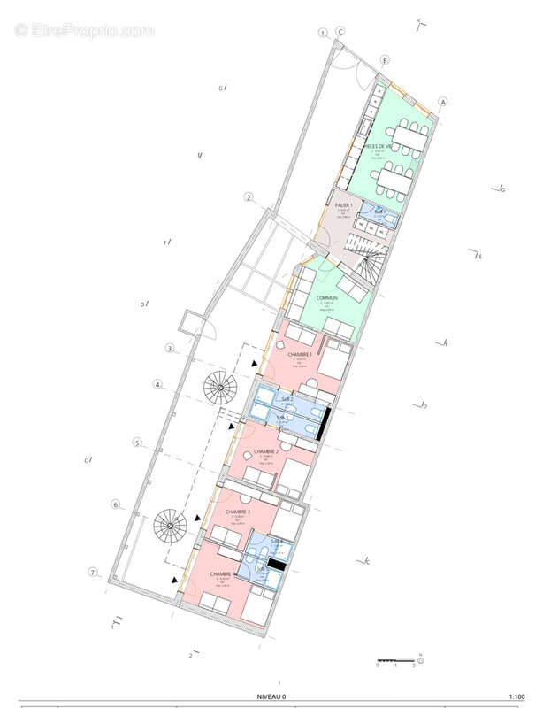 Appartement à ROUBAIX