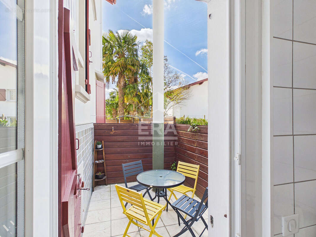 Appartement à CAMBO-LES-BAINS