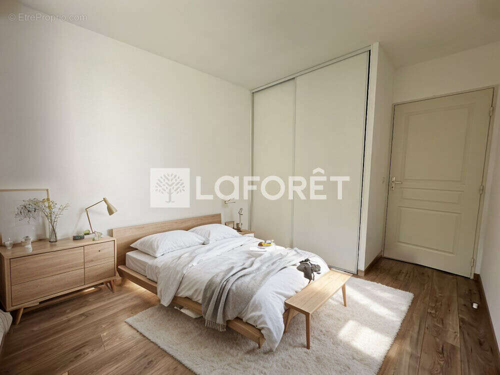 Appartement à REIMS